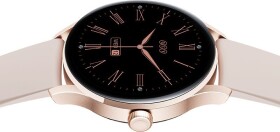 QCY Smartwatch QCY Elite S11 AMOLED 1.19" IPX8 (różowoZrokový)