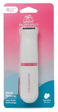 Palmperfect 3881i / Zastrihávač línie bikín / 3 dĺžky strihu / vodeodolný / 2x AAA (843445019257)
