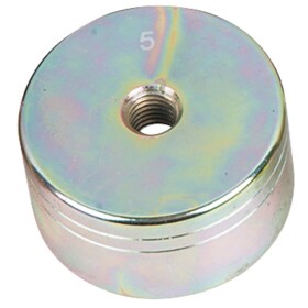 Prítlačný kus 5, Ø 58,0 mm KS Tools 700.2153; 700.2153