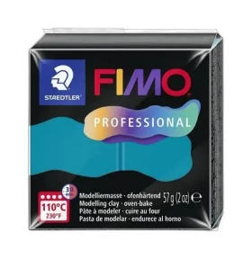 FIMO Modelovacia hmota Professional petrolejová
