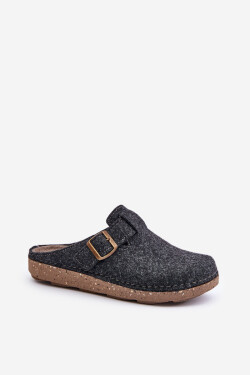 Pánske papuče s prackou Prophylactic Slipper Inblu Graphite 43