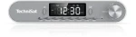TechniSat KitchenRadio strieborno-biela (V059J)