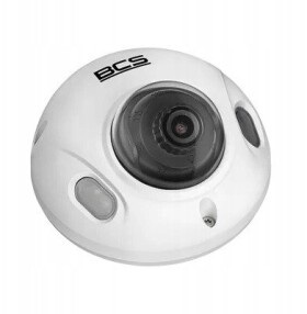 BCS BCS-L-DMIP25FSR3-AI1 Kamera IP BCS kopułowa 5MPx
