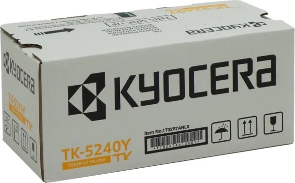 Kyocera Tk-5240Y Toner Cartridge 1