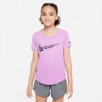 Detské tričko Dri-Fit Jr DZ3583-532 Nike cm)