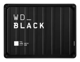 WD_BLACK P10 Game Drive 6TB čierna / Externý HDD / 2.5" / USB 3.2 Gen 1 / 3y (WDBZ7D0060BBK-WESN)