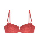 Dámska podprsenka Crazy Stupid Love WHP - ORANGE - oranžová 1203 - TRIUMPH ORANGE 75B