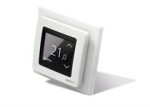 Termostat Devireg Touch - pure white 140F1064