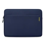 Tomtoc Light Sleeve námorná modrá / Púzdro / MacBook Air 13" / M1, M2, M3, M4 (A18C2B2)