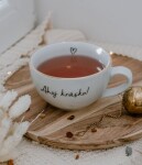 Bella Rose Porcelánový hrnček Ahoj krásko 300 ml - CZ