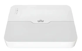 Uniview NVR301-08LS3-P8 biela / Rekordér / 8 kanálov / PoE / HDMI / VGA / 2x USB (NVR301-08LS3-P8)