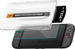 Spigen Glass tR EZ Fit Pre ochranné sklo pre Nintendo Switch 2/2ks (AGL10797)