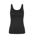 Sense Of Cotton Tank Top - BLACK - TRIUMPH BLACK - TRIUMPH 40