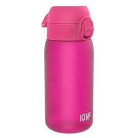 Ion8 Leak Proof fľaša Pink 350 ml (0619098089349)