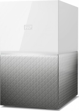 WD My Cloud Home Duo 12TB (WDBMUT0120JWT-EESN)