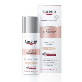 EUCERIN Anti-pigment denný krém SPF30 tónovaný svetlý 50 ml