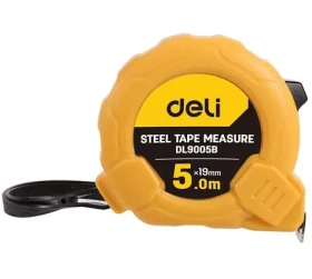 Deli Tools EDL9005B Zvinovací meter 5 m / šírka pásky 19 mm (EDL9005B)