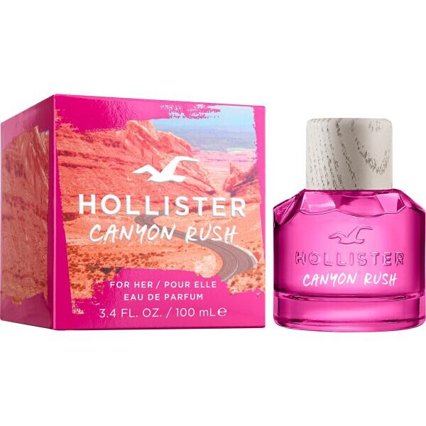 Hollister Canyon Rush For Her EDP ml