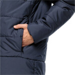 Jack Wolfskin Bunda Deutzer Long JKT M 1207451_1010 muži L