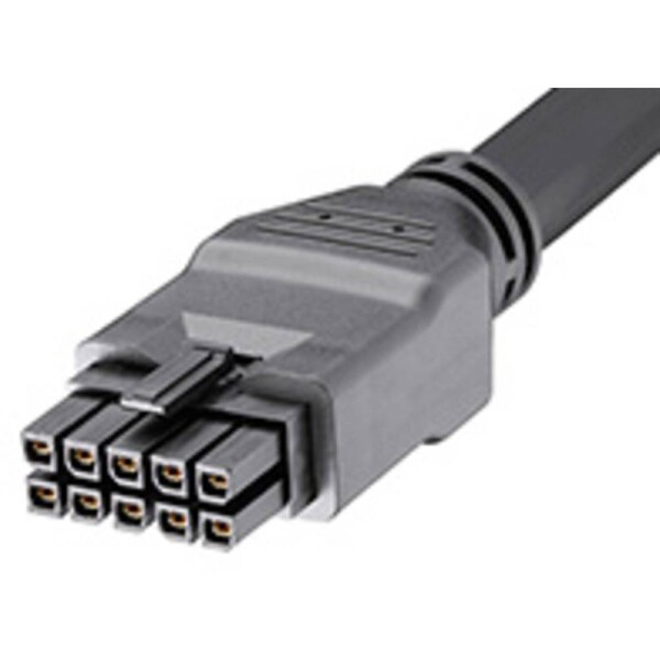 Molex zástrčkový konektor na kábel 2451361010 1 ks; 2451361010
