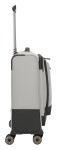 Kufor do lietadla 55x40x20 Travelite Crosslite 5.0 S White Sand