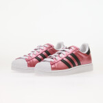 Topánky adidas Superstar II Kids Pink Fusion/ Core Black/ Ftwr White 6