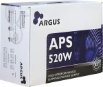 Inter-tech Argus APS-520W / Zdroj / 520W (88882117)