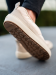 Be lenka nimbus beige slip-on barefoot boty 37 EUR