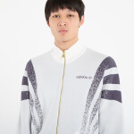 Bunda adidas Santiago Loose Fully Fashion Knit Jacket Off White L