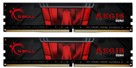 G.Skill Aegis, DDR4, 8 GB, 2133MHz, CL15 (F4-2133C15D-8GIS)