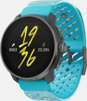 Suunto Race S Titanium blue (SS051153000)