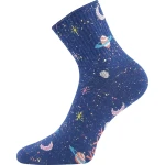 Ponožky VOXX Agapi universe 3 páry 39-42 118740