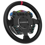 Cammus C12 Direct Drive čierna / Závodný volant / 2 pádla / 20 tlačidiel (C12)