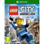 PS4 LEGO City Undercover / Detské / Angličtina / od 7 rokov / Hra pre Playstation 4 (5051892207096)