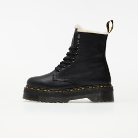Tenisky Dr. Martens Jadon Fl 8 Eye Boot Black EUR 37