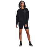 Mikina Under Armour Essential Flc Os Crew Black XL