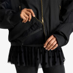 Bunda adidas Layered Bomber Jacket Black XS