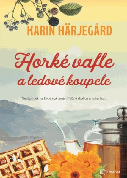 Horké vafle ledové koupele, Härjegard Karin