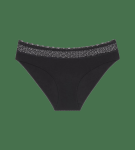 Dámske nohavičky Feel of Modal Tai 3P - BLACK - čierna 0004 - TRIUMPH BLACK XL