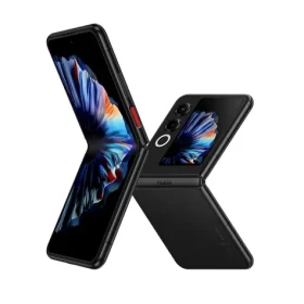 ZTE Nubia Flip 2 5G 8+256GB čierna / 6.9" / 256GB / Android 14 (6902176144851)