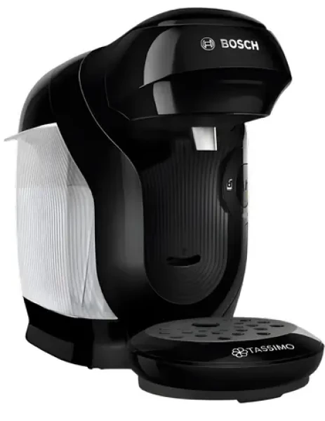 BOSCH Tassimo Style TAS112E čierna / Kapsulový kávovar / Tassimo (TAS112E)