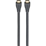 Rutenbeck HDMI prepojovací kábel Zástrčka HDMI-A, Zástrčka HDMI-A 5.00 m 21810005 HDMI kábel; 21810005