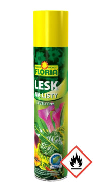 AGRO FLORIA Lesk na listy spray 400 ml