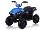 Mamido Detská elektrická štvorkolka S601 modrá