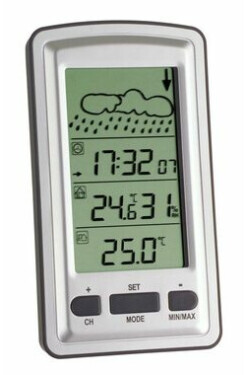 TFA 35.1079 - AXIS Domáca meteostanica (TFA35.1079)