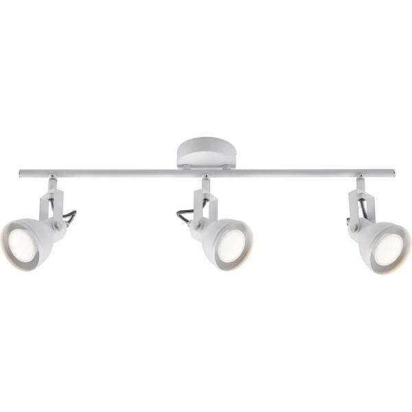 Nordlux Aslak 3-Spot 45740101 stropné svetlo GU10 biela; 45740101