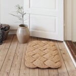 Ib Laursen Rohožka z kokosového vlákna Ocean Braided