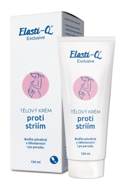 ELASTI-Q Exclusive krém na strie 150 ml