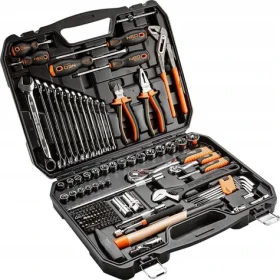 Neo Tools 08-945 / Sada náradia / 143 dielov (08-945)
