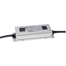 MEAN WELL XLG-150-M-AB LED driver konštantný výkon 150 W 700 - 2100 mA 60 - 107 V/DC stmievací funkcie 3v1, schválenie nábytku, outdoorový, PFC spínacie obvod,; XLG-150-M-AB